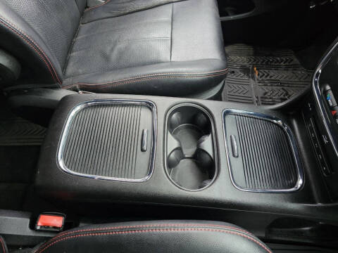 2015 Dodge Grand Caravan R/T