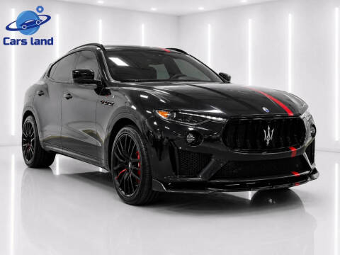 2022 Maserati Levante Modena S