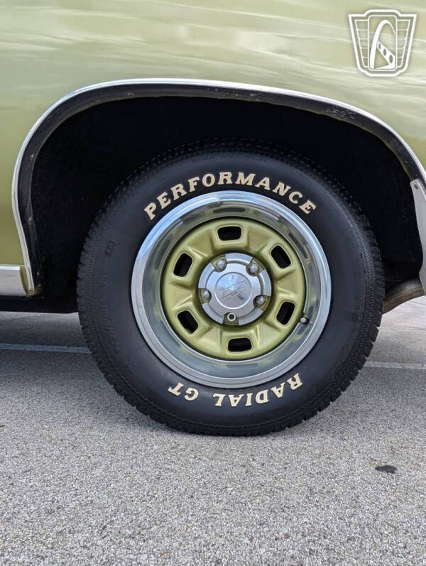 1971 Chevrolet Chevelle