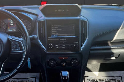 2018 Subaru Crosstrek 2.0i Premium