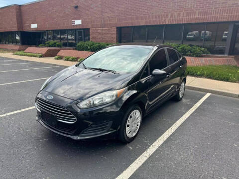 2018 Ford Fiesta for sale at Mina's Auto Sales in Nashville TN