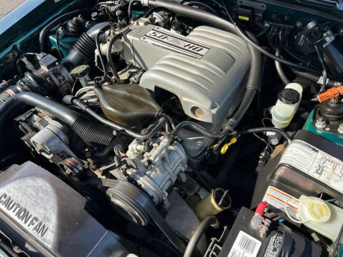 1992 Ford Mustang GT