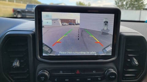 2023 Ford Bronco Sport Badlands