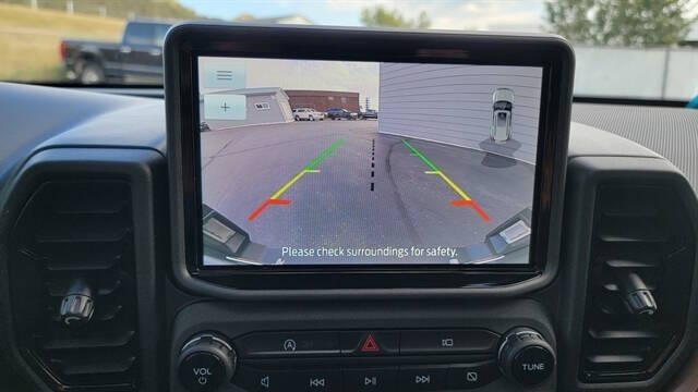 2023 Ford Bronco Sport Badlands