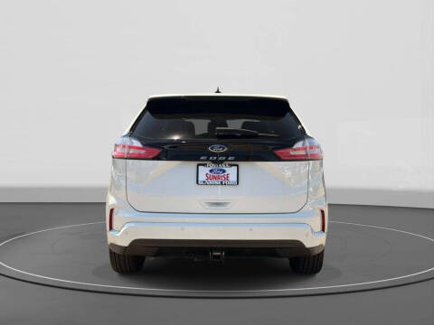 2022 Ford Edge ST-Line