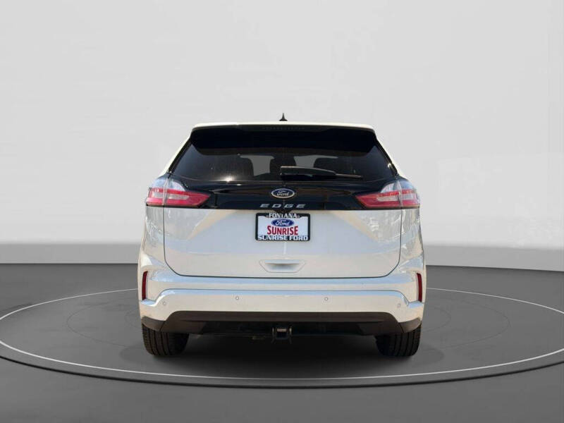 2022 Ford Edge ST-Line