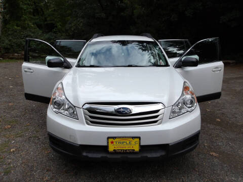 2011 Subaru Outback 2.5i
