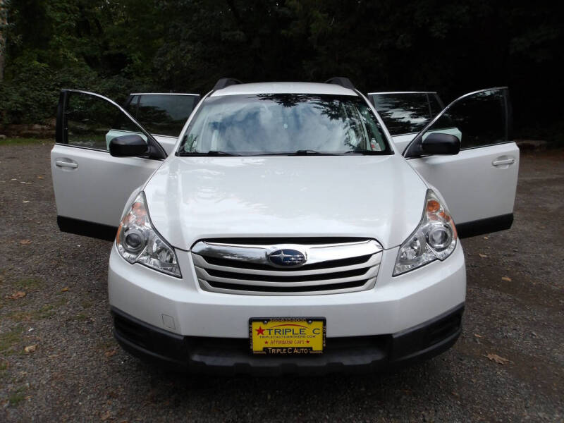 2011 Subaru Outback 2.5i