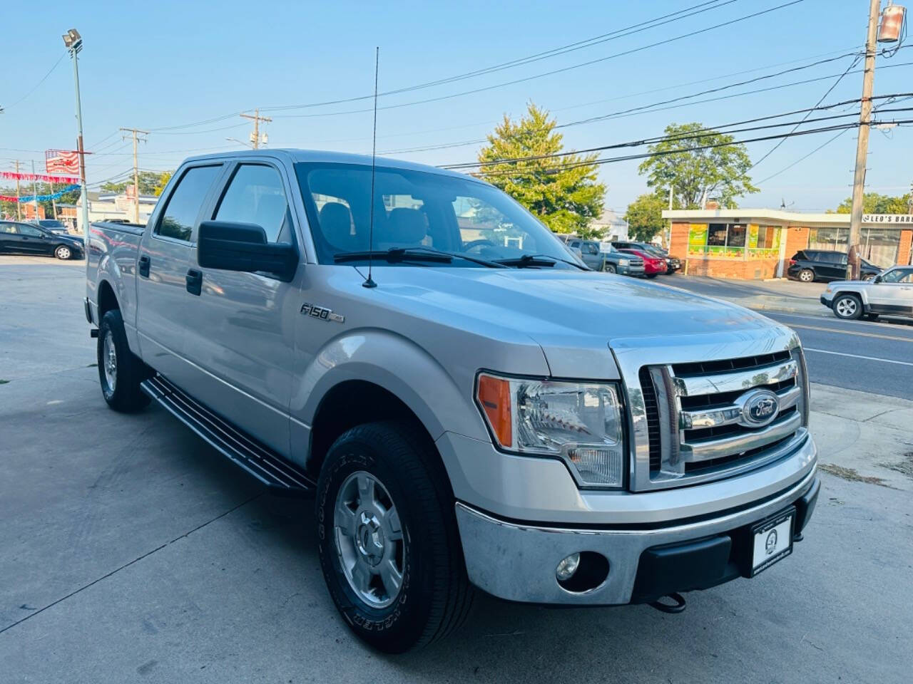 2011 Ford F-150 for sale at American Dream Motors in Winchester, VA