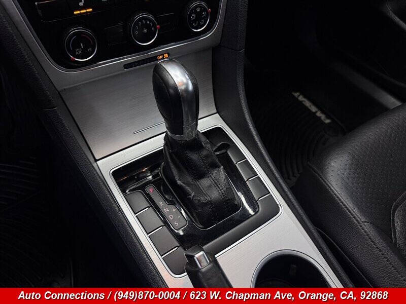 2013 Volkswagen Passat