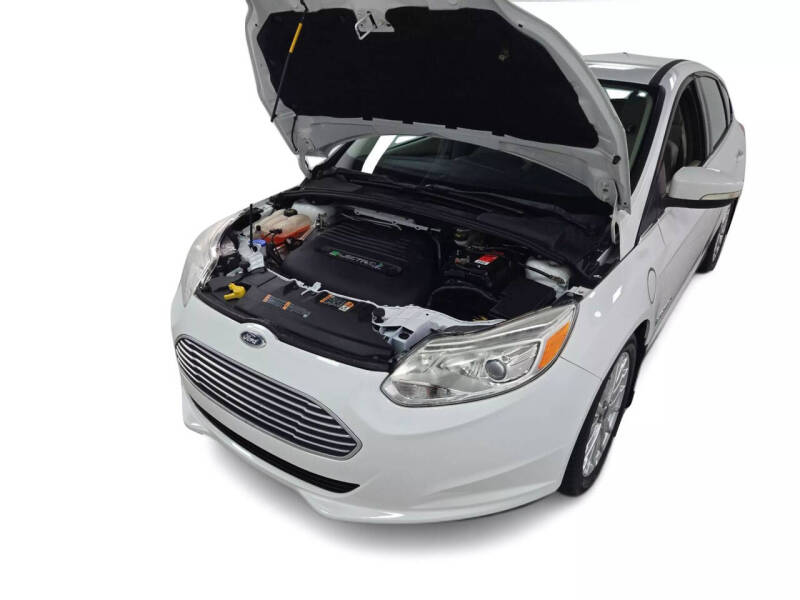 2014 Ford Focus Electric