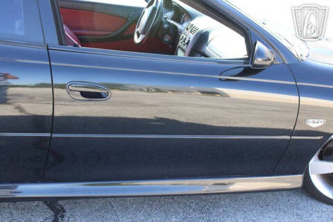 2005 Pontiac GTO