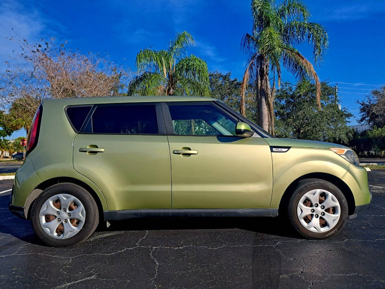 2015 Kia Soul for sale at Wholesale Motorsports Inc. in Margate, FL