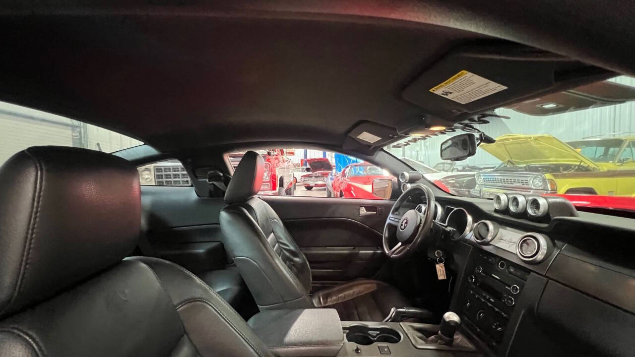 2008 Ford Shelby GT500 31