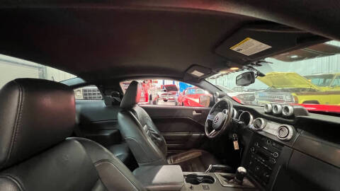 2008 Ford Shelby GT500