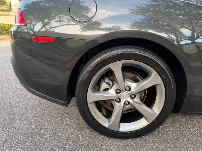 2014 Chevrolet Camaro LT