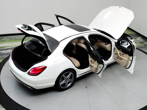 2019 Mercedes-Benz C-Class C 300