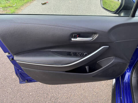 2022 Toyota Corolla SE Nightshade Edition