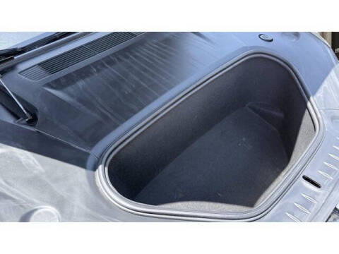 2025 Tesla Model S Plaid