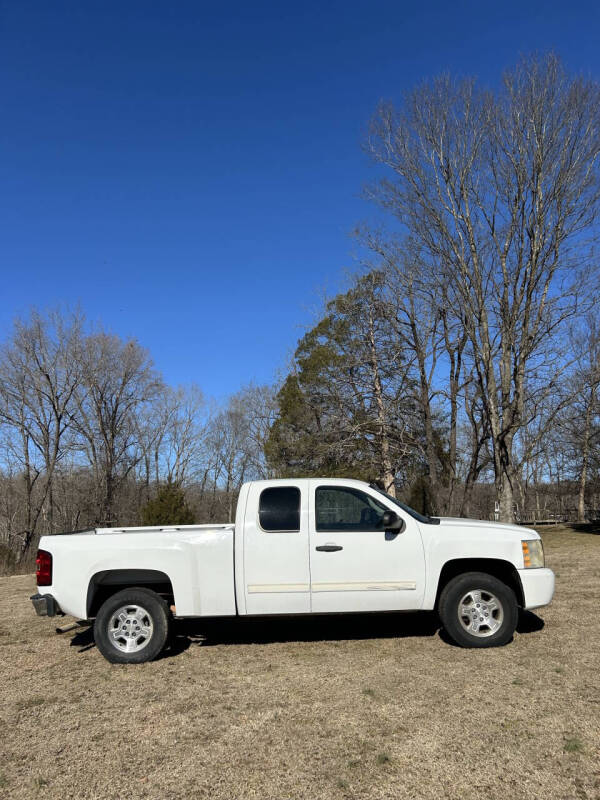 2011 Chevrolet Silverado 1500 LS