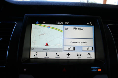 2018 Ford Flex Limited