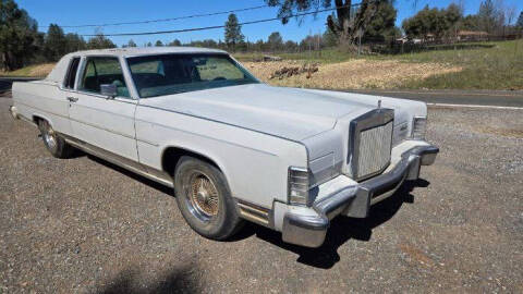 1979 Lincoln Continental