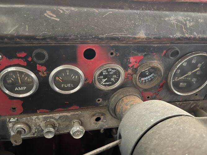 1969 International Scout