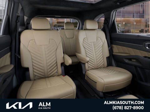 2026 Kia Sorento X-Line SX Prestige