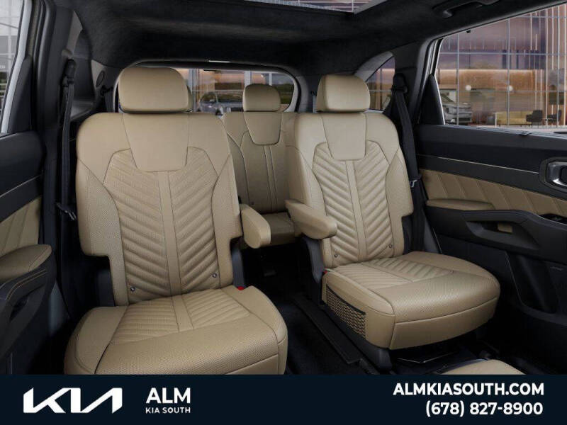 2026 Kia Sorento X-Line SX Prestige