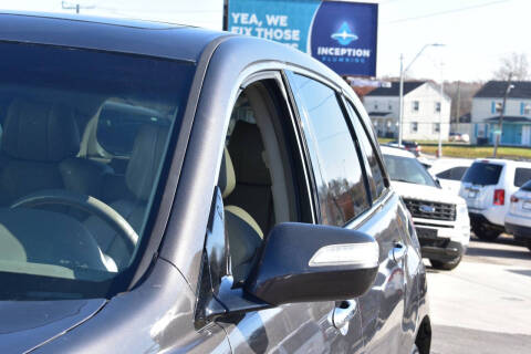 2012 Acura MDX SH-AWD w/Tech