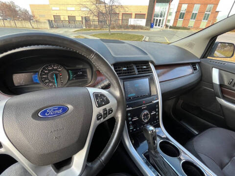 2013 Ford Edge Limited
