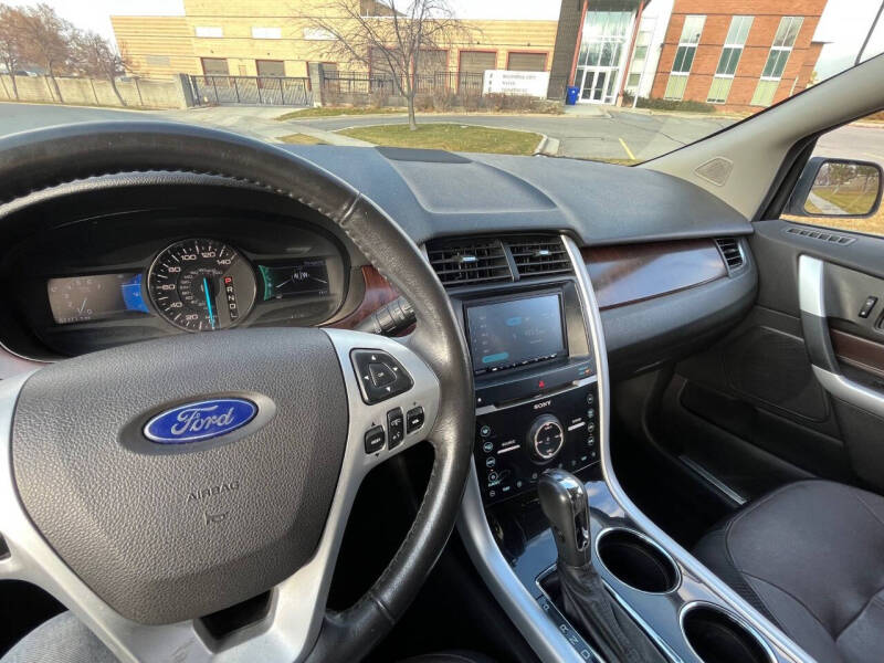 2013 Ford Edge Limited