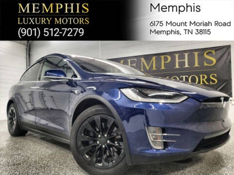 2017 Tesla Model X