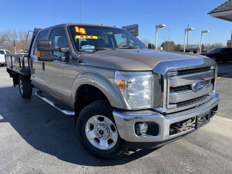 2014 Ford F-350 Super Duty for sale at Integrity Auto Center in Paola KS