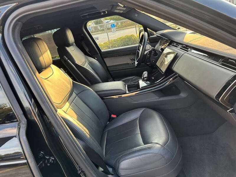 2024 Land Rover Range Rover Sport P400 Dynamic SE