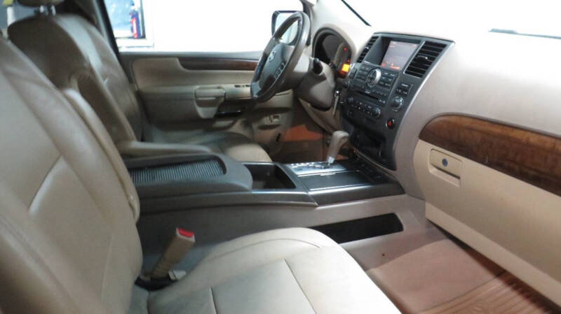 2008 Nissan Armada SE FFV