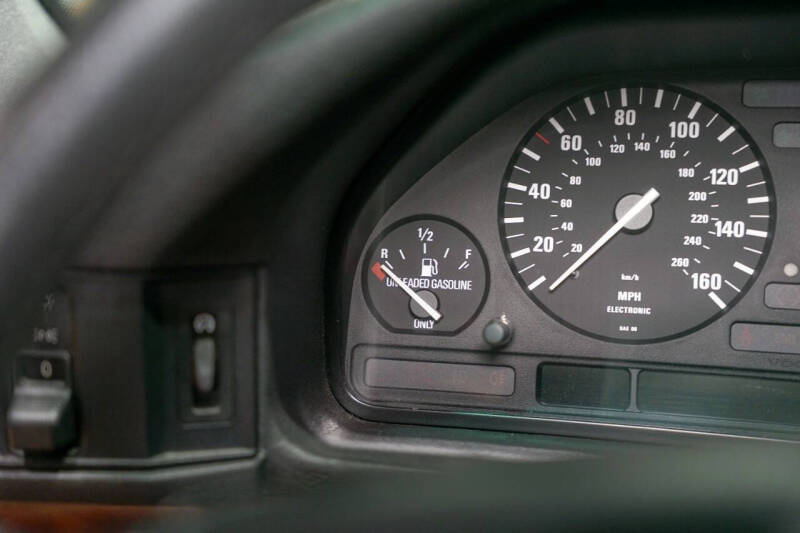 1993 BMW 5 Series 535i