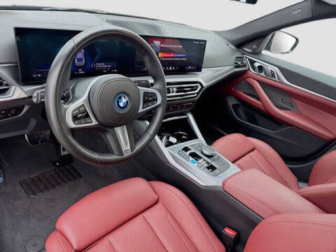 2024 BMW i4 eDrive40 Gran Coupe