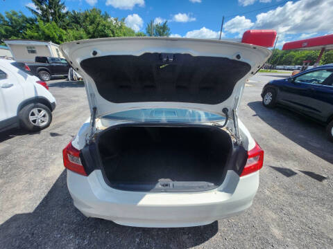 2016 Subaru Legacy 2.5i Limited
