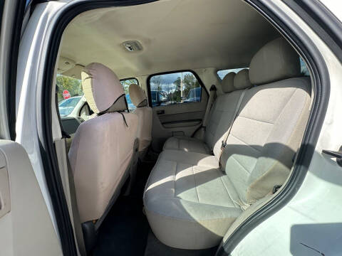 2010 Ford Escape XLT