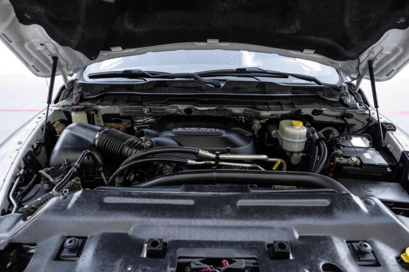2017 RAM 2500 Tradesman