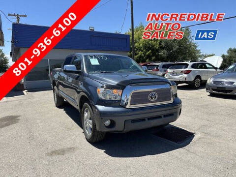 2007 Toyota Tundra Limited