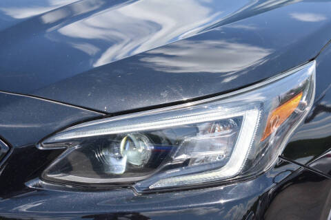 2022 Subaru Outback Onyx Edition XT