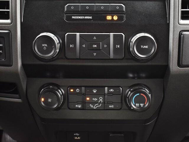 2019 Ford F-250 Super Duty