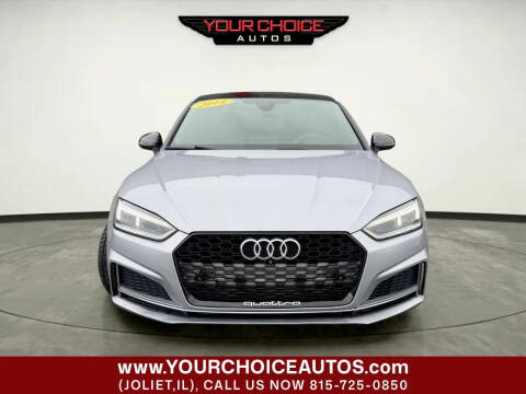 2018 Audi S5 3.0T quattro Prestige