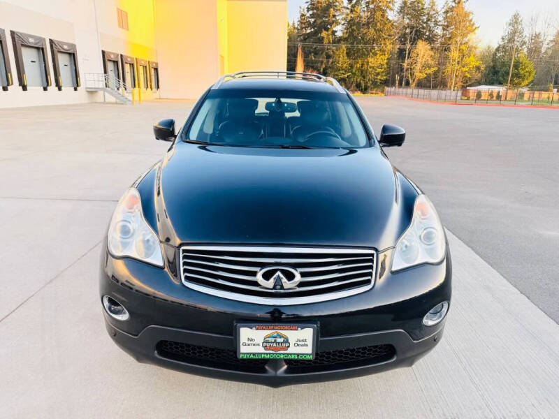 2014 Infiniti QX50 Journey