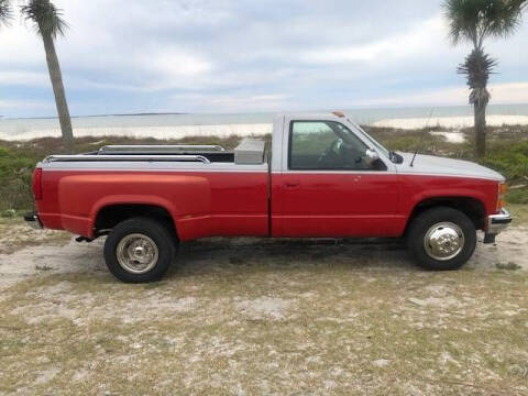 1988 Chevrolet Silverado 1500 SS Classic for sale at Classic Car Deals in Cadillac MI