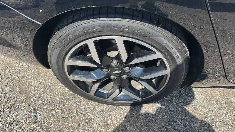 2017 Chevrolet Impala LT