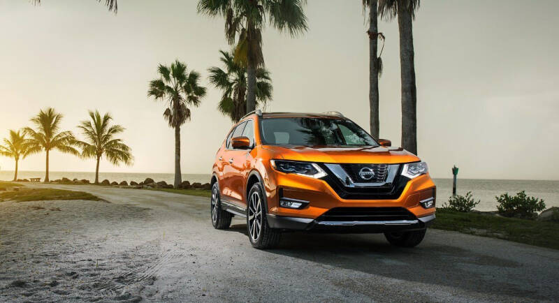 2019 Nissan Rogue SL