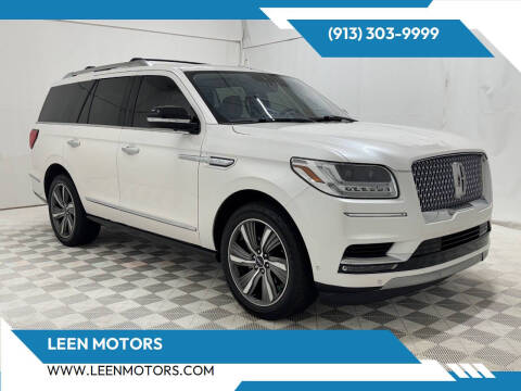 2019 Lincoln Navigator Reserve